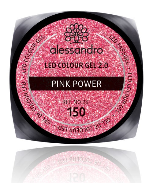 alessandro Farbgel 2.0 Pink power