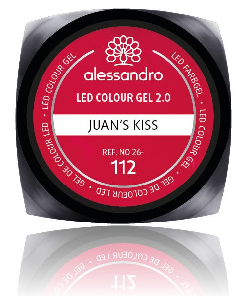 alessandro Farbgel 2.0 Juans Kiss