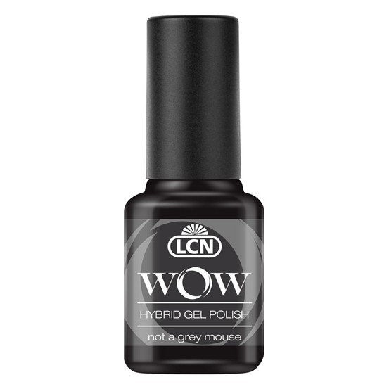 LCN WOW Nagellack not a grey mouse