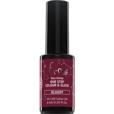 alessandro FX-ONE Colour & Gloss Bloody