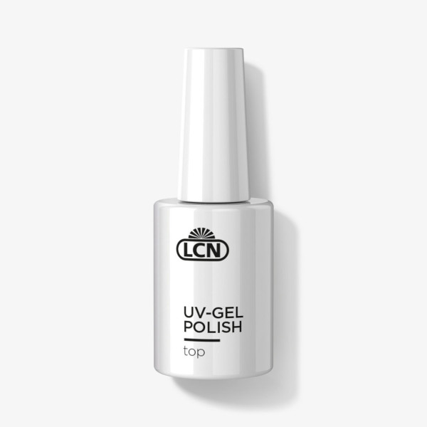 LCN UV Gel Polish Top Coat