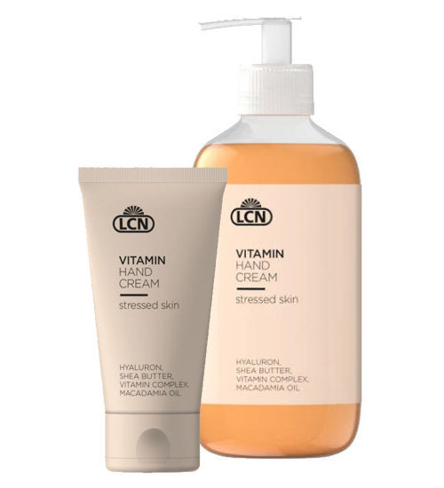 LCN Hand Cream Vitamin