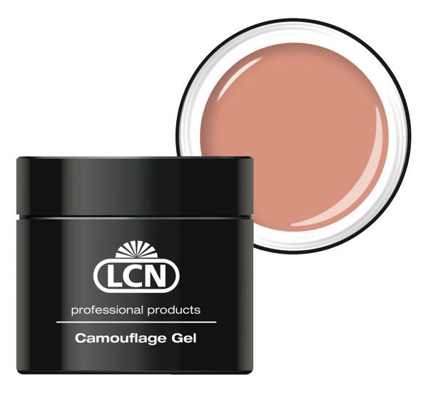 LCN Camouflage Gel, soft beige