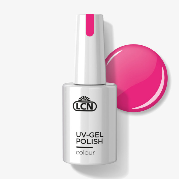 LCN UV Gel Polish Dragon Fruit Pink