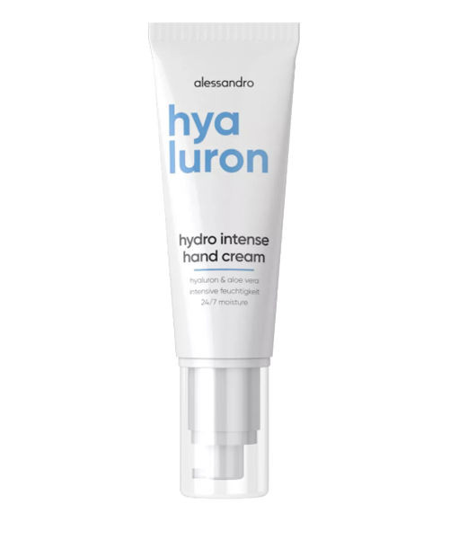 alessandro Hyaluron Hydro Intense Hand Cream