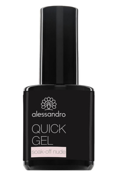 alessandro Quick Gel Soak-Off nude