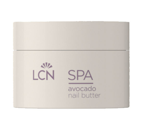 LCN SPA Avocado Nail Butter