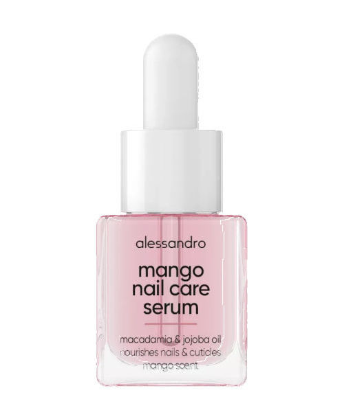 alessandro Mango Nail Serum Nagelpflegeserum