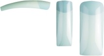 LCN Nail Tip Typ 700, Größe 10, 50 Stück