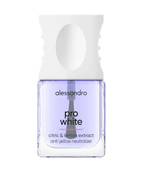alessandro Pro White Effect Polish