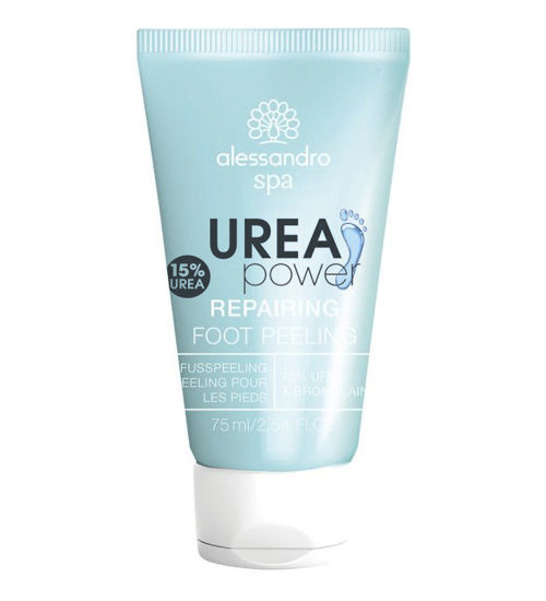 alessandro Spa Foot Repairing Fuss Peeling 15% Urea