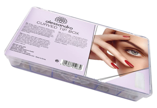 alessandro Tips Curved