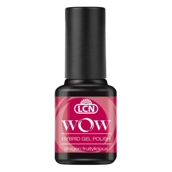 LCN WOW Nagellack dragon fruitylicious